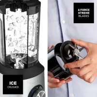 Taurus blender 1 800 W 20 vitesses Turbo