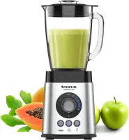 Taurus blender 2000 2 vitesses TURBO 2.2 L 6 lames