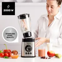 Taurus blender 2000 2 vitesses TURBO 2.2 L 6 lames