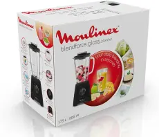 Moulinex blender  LM43P810 600w