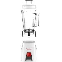 Moulinex blender 1.75 liter 500 watt lm242b25