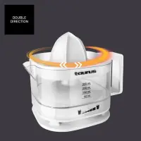 Taurus Presse Agrumes TC350 25W Blanc
