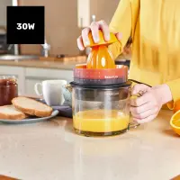 Taurus Presse Agrumes Citrus Glass bol en verre 30W