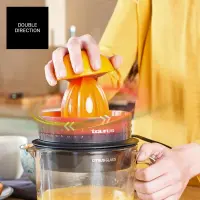 Taurus Presse Agrumes Citrus Glass bol en verre 30W
