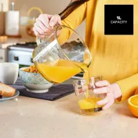 Taurus Presse Agrumes Citrus Glass bol en verre 30W