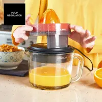 Taurus Presse Agrumes Citrus Glass bol en verre 30W