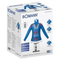 Bomann Défroisseur manqua 2en1 850W HBB 6025 CB