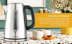 Kenwood Bouilloire électrique inox 1.7l Kenwood ZGM10.000SS