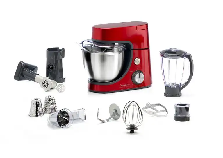 Pétrin Moulinex multifonction Master chef gourmet