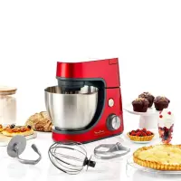Pétrin Moulinex multifonction Master chef gourmet
