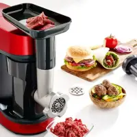 Pétrin Moulinex multifonction Master chef gourmet