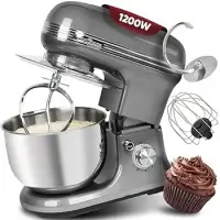 Proficook petrin multifonction 5L 1200W PC KM 1197