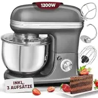 Proficook petrin multifonction 5L 1200W PC KM 1197