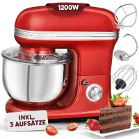Proficook petrin multifonction 5L 1200W PC KM 1197
