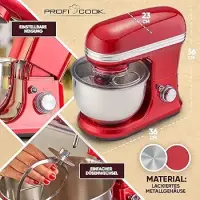 Proficook petrin multifonction 5L 1200W PC KM 1197
