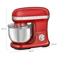 Proficook petrin multifonction 5L 1200W PC KM 1197