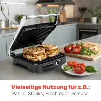 Bomann Grill Panini KG2242CB 2000 W