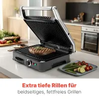 Bomann Grill Panini KG2242CB 2000 W
