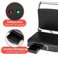 Bomann Grill Panini KG2242CB 2000 W