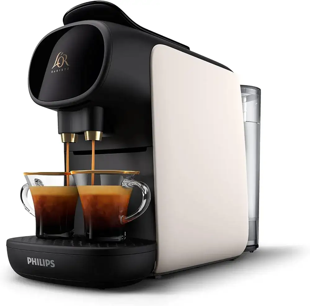 Machines à café capsule lor Philips Batista lm9012