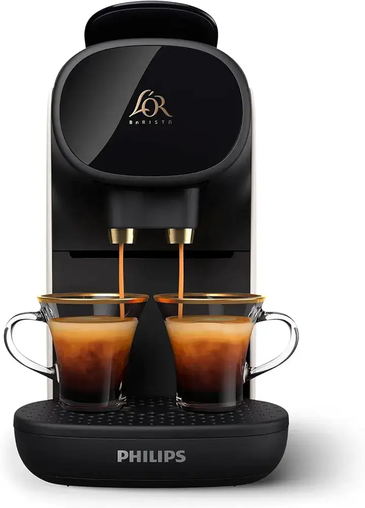 Machines à café capsule lor Philips Batista lm9012