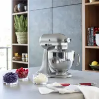 Pétrin kitchen aid artisan 4.8l 5ksm125ecu