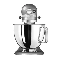 Pétrin kitchen aid artisan 4.8l 5ksm125ecu