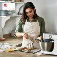 Kenwood Robot Pâtissier KHC29.A0SI 1000 W 4,3 L