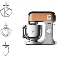 Kenwood petrin Kmix 1000w 5 fonctions KMX760GD