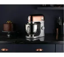 Kenwood petrin Kmix 1000w 5 fonctions  KMX760GD