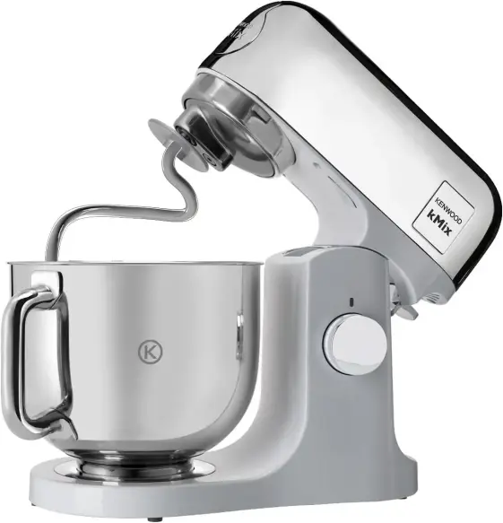 Kenwood petrin 1000w 5 L KMX760CH