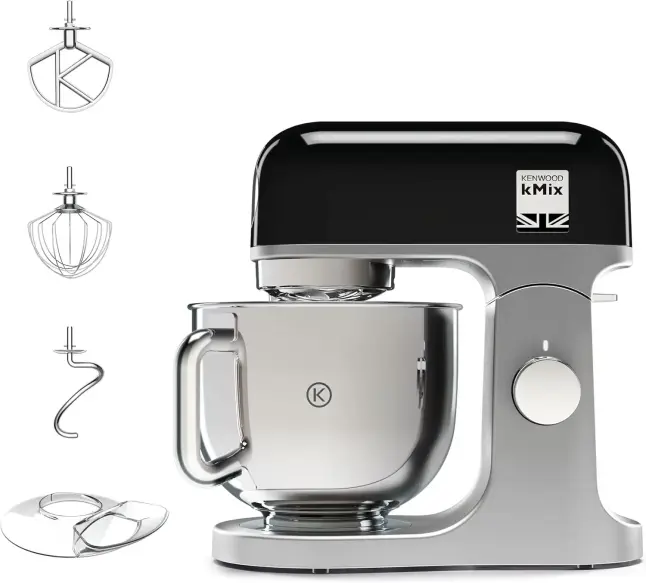 Kenwood petrin 1000w5 L KMX 750 BK
