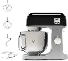Kenwood petrin 1000w5 L KMX 750 BK