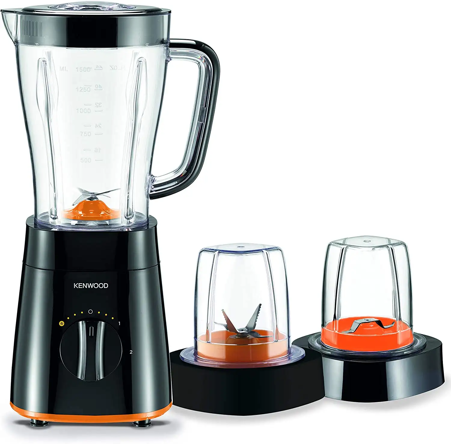 Kenwood blender 2l 500Kenwood Blender 500 W 2.0 L BLP15