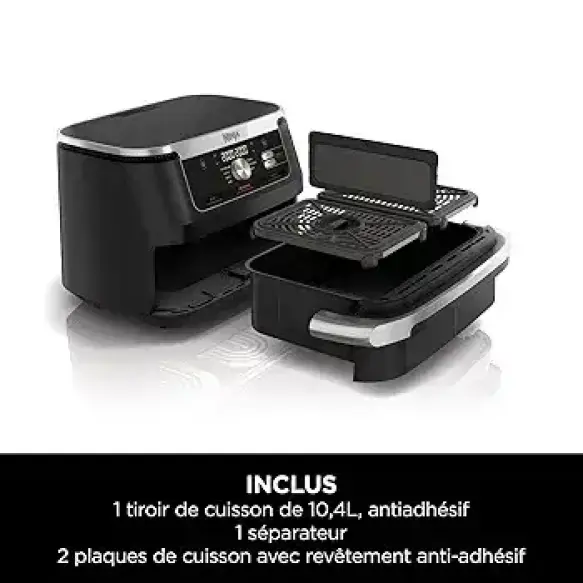 Air fryer ninja 10.4l af500eu