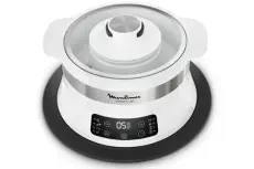 Moulinex Steam up cuiseur vapeur 8 programme vj504010