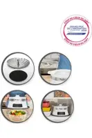 Moulinex Steam up cuiseur vapeur 8 programme vj504010