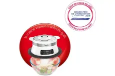 Moulinex Steam up cuiseur vapeur 8 programme vj504010