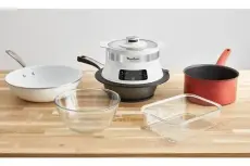 Moulinex Steam up cuiseur vapeur 8 programme vj504010