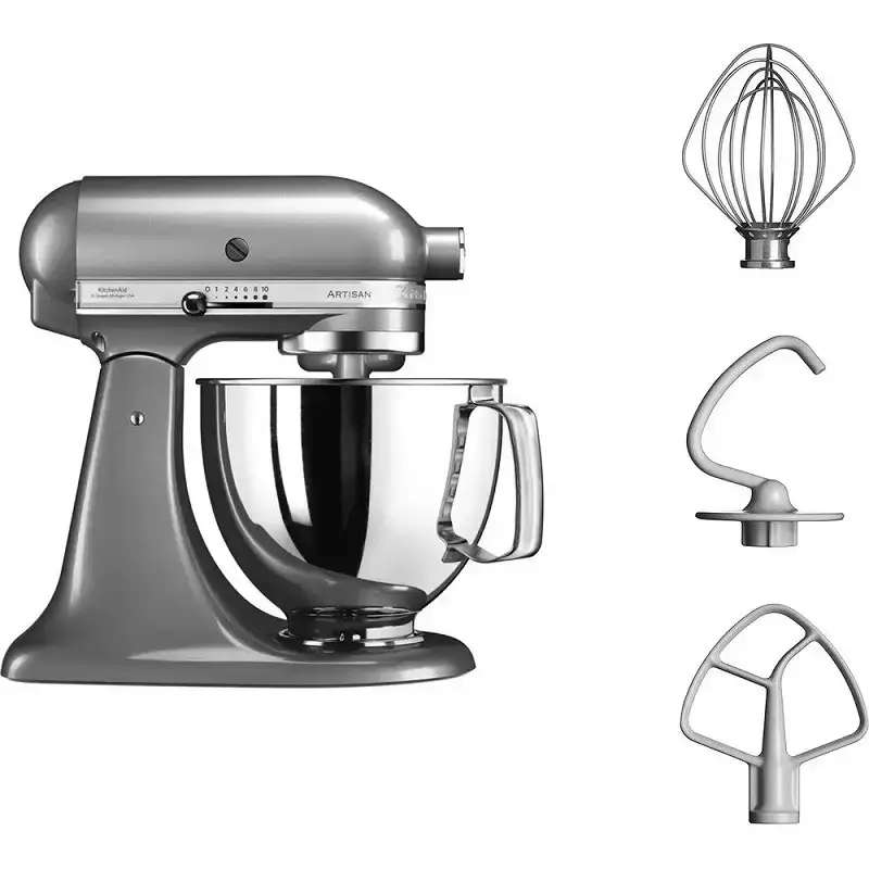KitchenAid petrin artisan robot pâtissier 4.8L 5KSM125