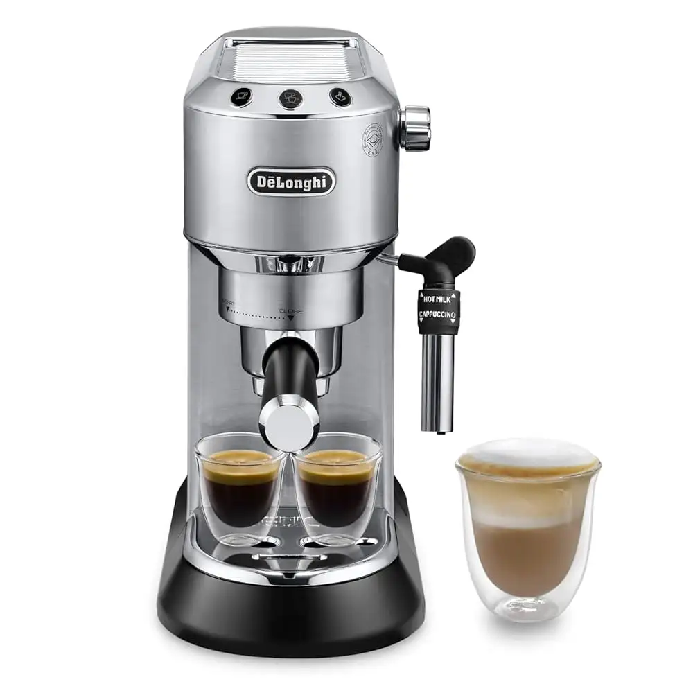 Delonghi didica style machines à café ec685.bk