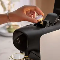 Philips L'Or Machine à Café à Capsules LM9012