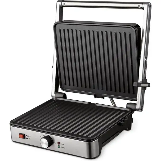 Heinrichs Panineuse 2 000 W gril à panini HKG 8685