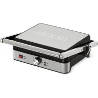 Heinrichs Panineuse 2 000 W gril à panini HKG 8685