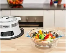 Moulinex Steam Up Cuiseur Vapeur VJ504010