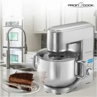 ProfiCook Robot Cuisine PC-KM1096 Inox 10 L