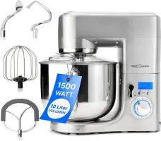 ProfiCook Robot Cuisine PC-KM1096 Inox 10 L