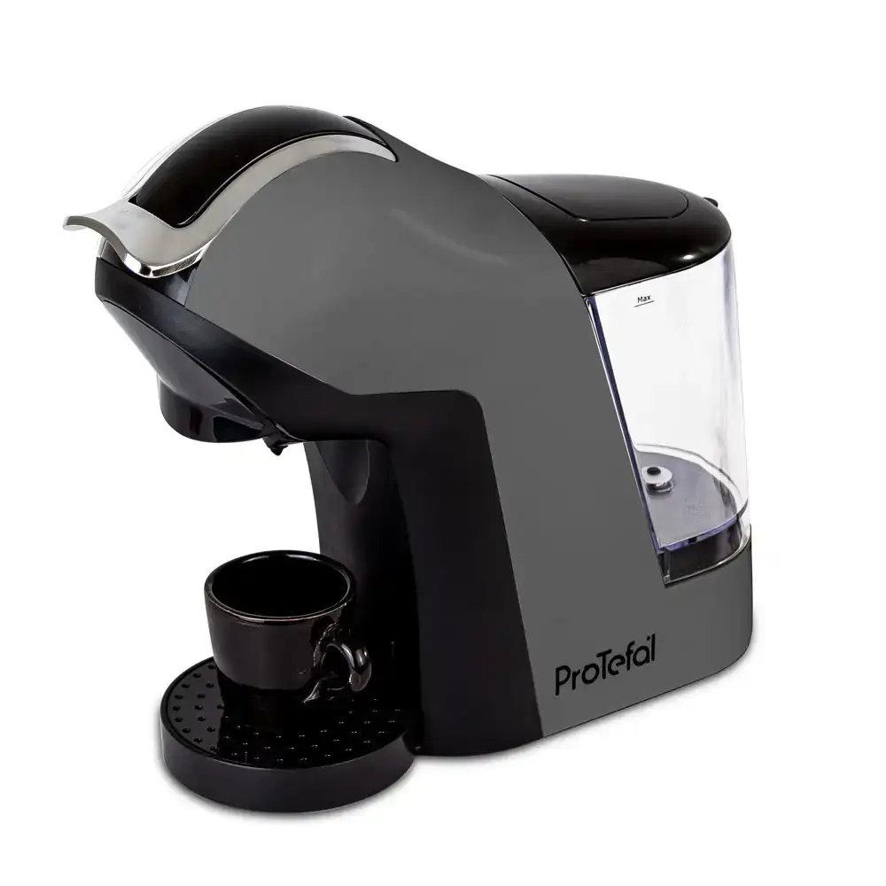 Protefal machine à café cafetiere 20 bars 4 en 1 EM-308 G