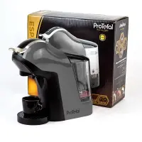 Protefal machine à café  cafetiere 20 bars 4 en 1 EM-308 G
