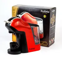 Protefal machine à café  cafetiere 20 bars 4 en 1 EM-308 R